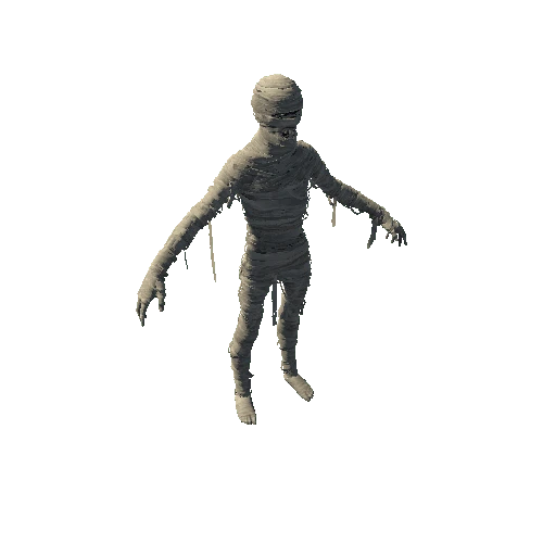 Mummy Skin2